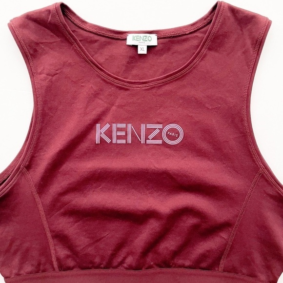 KENZO Sports Top - Picture 2 of 10